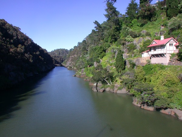Cataract Gorge